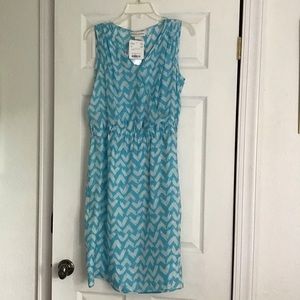 Doncaster 100% silk dress